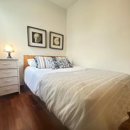 Apartment Urban Refuge, In The Area