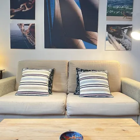 Apartment Urban Refuge, In The Area Vigo