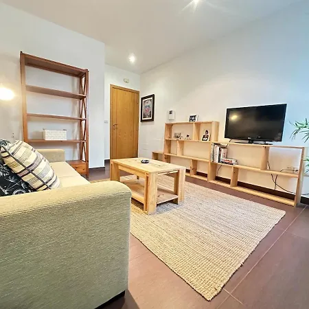 Apartment Urban Refuge, In The Area