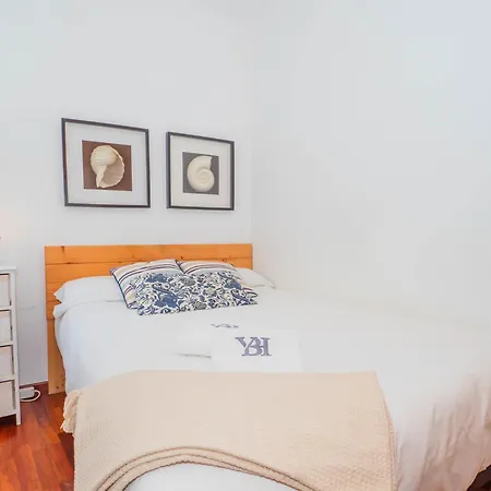 Ybh Velazquez M 47, 4 شقة فيجو